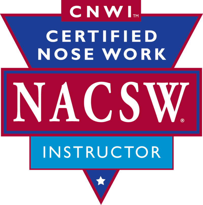 NACSW™ Nosework Classes Brookside Pet Training Studio for Dogs